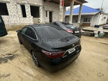 Toyota Camry 2015 года за 5 500 000 тг. в Актау – фото 2