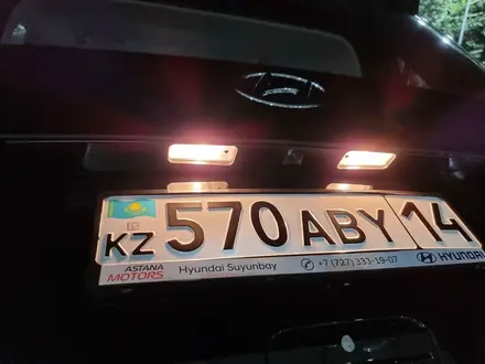 Hyundai Staria 2022 года за 22 221 000 тг. в Алматы – фото 55