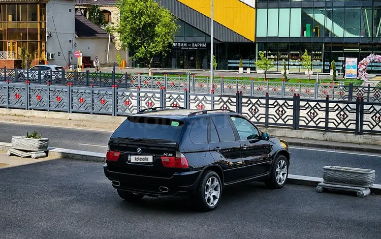 BMW X5 2001 годаүшін5 000 000 тг. в Шымкент