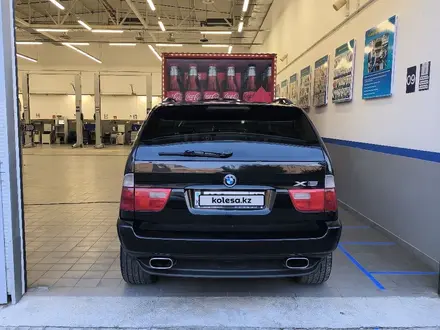 BMW X5 2001 года за 5 000 000 тг. в Шымкент – фото 2
