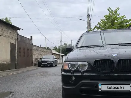 BMW X5 2001 года за 5 000 000 тг. в Шымкент – фото 4