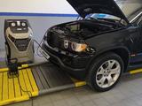 BMW X5 2001 года за 5 000 000 тг. в Шымкент – фото 3