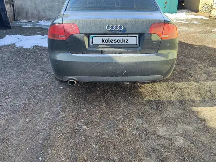 Audi A4 2006 года за 4 000 000 тг. в Петропавловск – фото 4