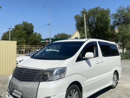 Toyota Alphard 2003 года за 5 200 000 тг. в Кульсары