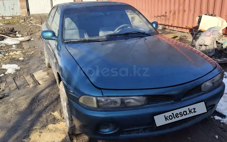 Mitsubishi Galant 1996 годаүшін1 150 000 тг. в Алматы