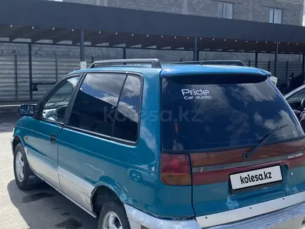 Mitsubishi Space Runner 1992 года за 1 100 000 тг. в Талдыкорган – фото 4