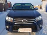 Toyota Hilux 2020 года за 17 500 000 тг. в Жаксы – фото 3