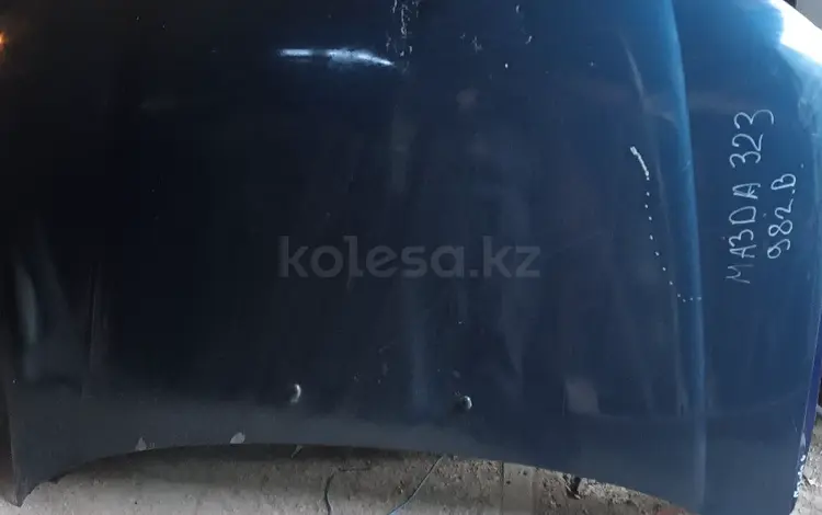 Капот Mazda 323 за 50 000 тг. в Усть-Каменогорск