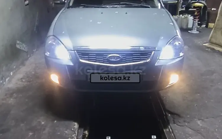 ВАЗ (Lada) Priora 2170 2009 года за 1 200 000 тг. в Шымкент