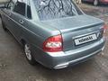 ВАЗ (Lada) Priora 2170 2009 года за 1 200 000 тг. в Шымкент – фото 6