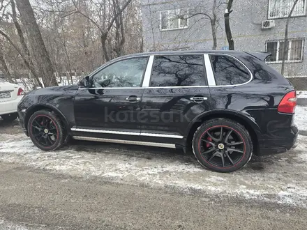 Porsche Cayenne 2008 года за 7 900 000 тг. в Алматы – фото 7