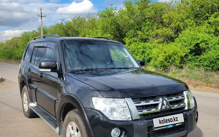 Mitsubishi Pajero 2012 годаүшін9 000 000 тг. в Астана