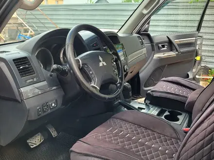 Mitsubishi Pajero 2012 года за 9 000 000 тг. в Астана – фото 12