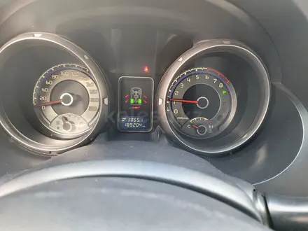 Mitsubishi Pajero 2012 года за 9 000 000 тг. в Астана – фото 14