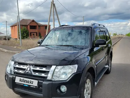 Mitsubishi Pajero 2012 года за 9 000 000 тг. в Астана – фото 2