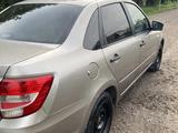 ВАЗ (Lada) Granta 2190 2020 года за 3 650 000 тг. в Талдыкорган – фото 3
