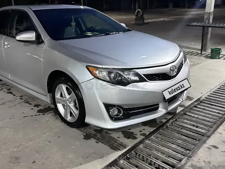 Toyota Camry 2014 года за 7 500 000 тг. в Жаркент – фото 2