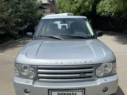 Land Rover Range Rover 2008 года за 10 500 000 тг. в Алматы – фото 3