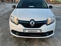 Renault Logan 2018 года за 4 400 000 тг. в Уральск