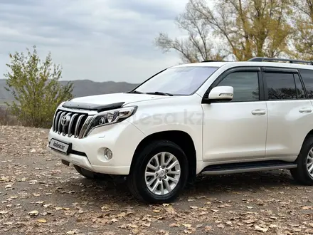 Toyota Land Cruiser Prado 2014 года за 22 500 000 тг. в Алматы – фото 8