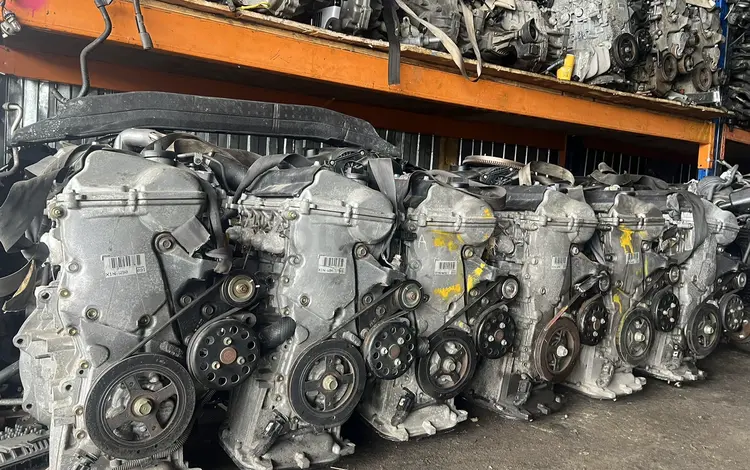 Двигатель из Японии 1NZ 2NZ 1ZZ 2AR 2AZ 1MZ 3MZ 2GR за 50 000 тг. в Алматы