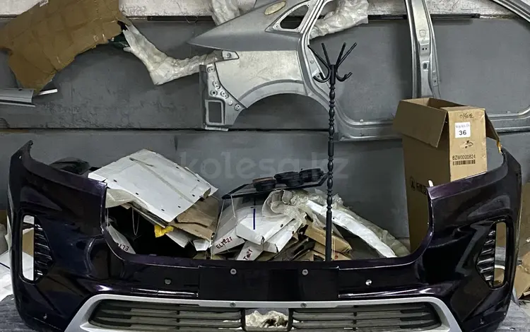 Передний Бампер VX TXL LX за 5 000 тг. в Шымкент