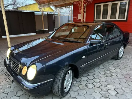 Mercedes-Benz E 280 1997 года за 3 750 000 тг. в Алматы – фото 14