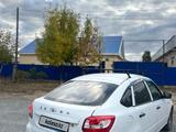 ВАЗ (Lada) Granta 2194 2015 годаүшін1 950 000 тг. в Актобе – фото 3
