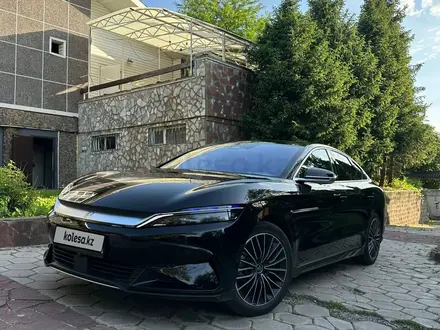 BYD Han, 2023