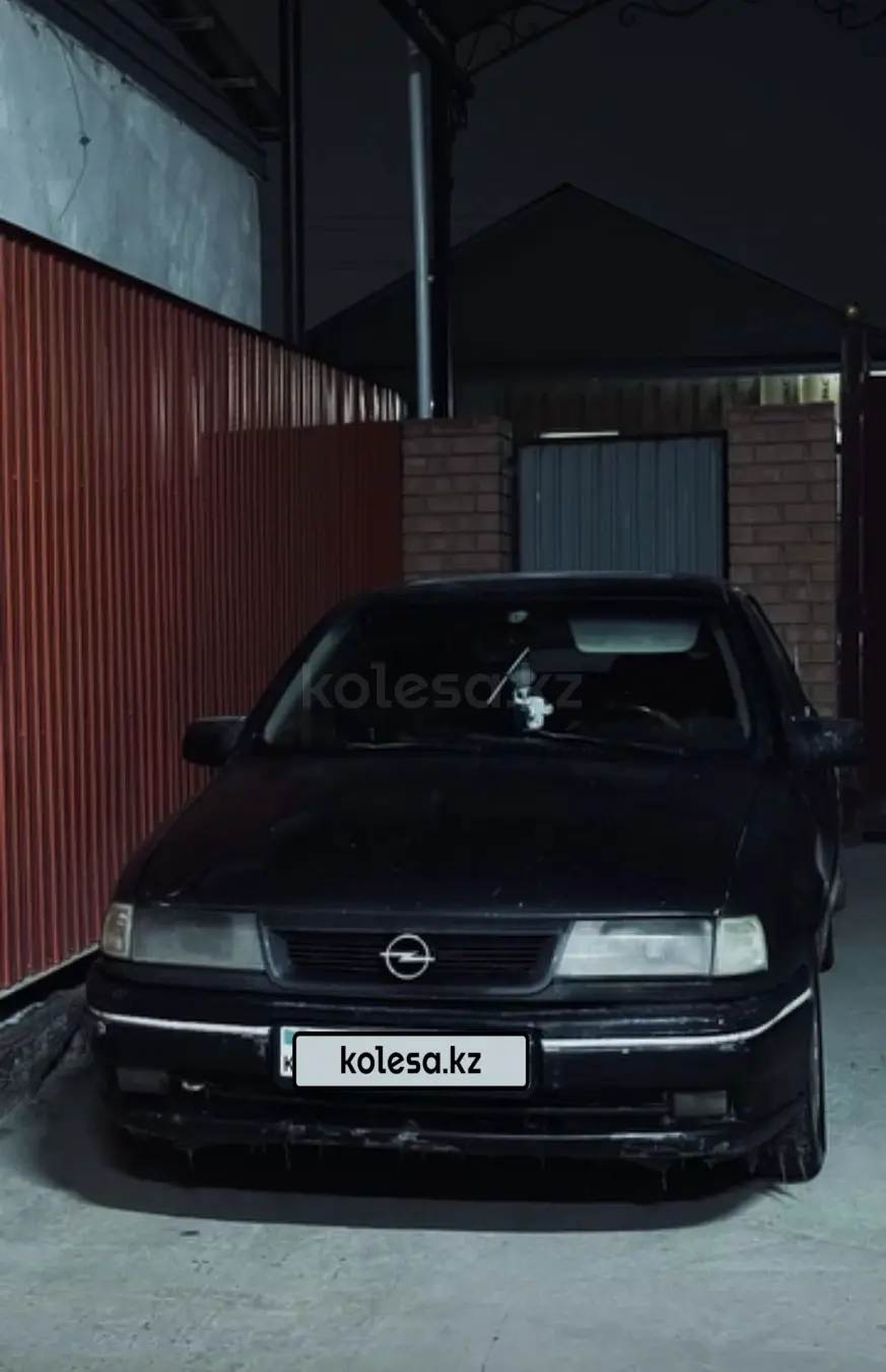 Opel Vectra, 1995