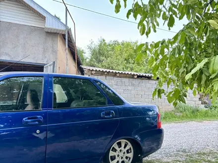 ВАЗ (Lada) Priora 2170 2013 года за 1 470 000 тг. в Шымкент – фото 12