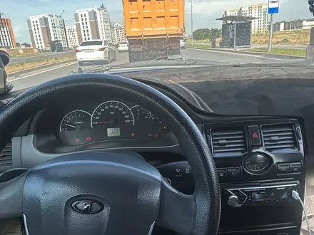 ВАЗ (Lada) Priora 2170 2013 года за 1 470 000 тг. в Шымкент – фото 15