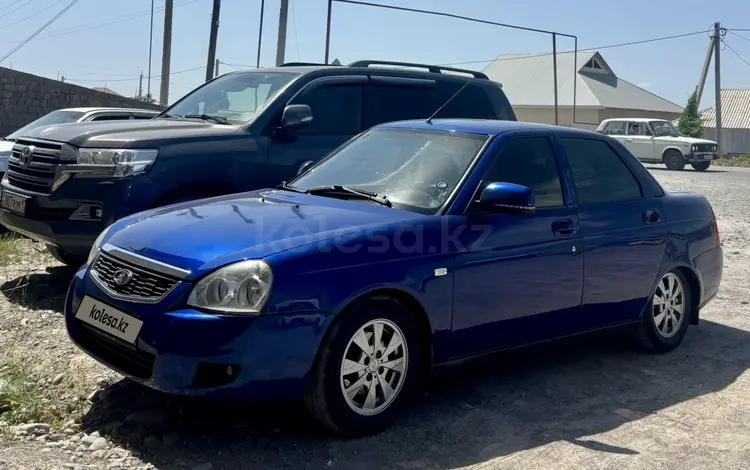 ВАЗ (Lada) Priora 2170 2013 года за 1 470 000 тг. в Шымкент