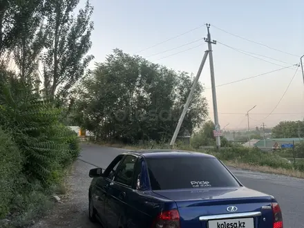 ВАЗ (Lada) Priora 2170 2013 года за 1 470 000 тг. в Шымкент – фото 18