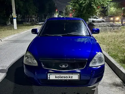 ВАЗ (Lada) Priora 2170 2013 года за 1 470 000 тг. в Шымкент – фото 4