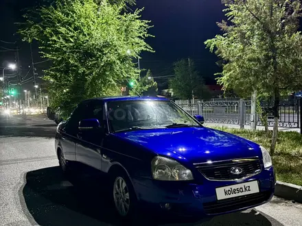 ВАЗ (Lada) Priora 2170 2013 года за 1 470 000 тг. в Шымкент – фото 6