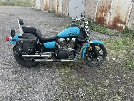 Kawasaki  VN1500 Vulcan 1994 года за 1 999 999 тг. в Караганда – фото 6