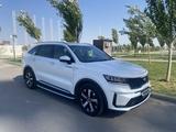 Kia Sorento 2021 года за 14 600 000 тг. в Шымкент – фото 4