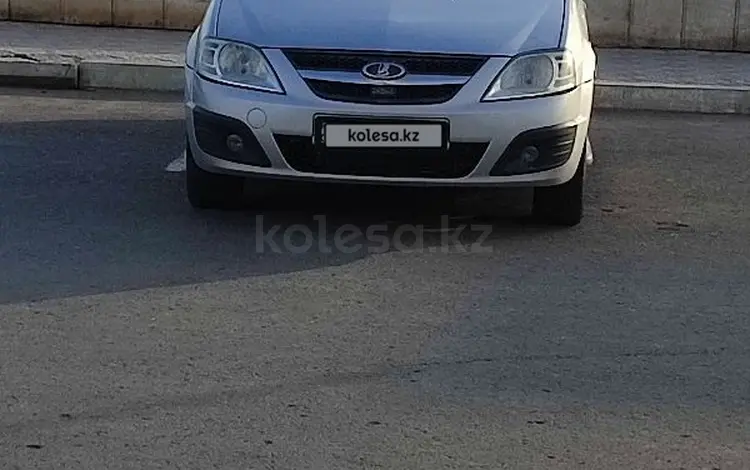 ВАЗ (Lada) Largus 2014 года за 3 600 000 тг. в Актау