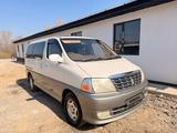 Toyota Grand Hiace 2002 годаүшін5 500 000 тг. в Алматы – фото 2