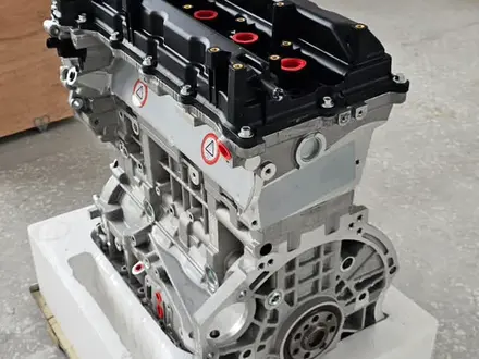 Двигатель G4KE G4KJ G4KD за 111 000 тг. в Актау – фото 4