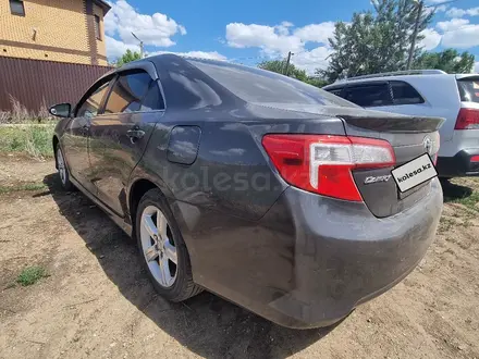 Toyota Camry 2012 года за 8 000 000 тг. в Актобе – фото 5