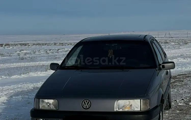 Volkswagen Passat 1991 годаfor2 200 000 тг. в Кокшетау