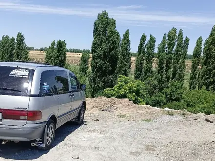 Toyota Previa 1993 года за 2 500 000 тг. в Тараз