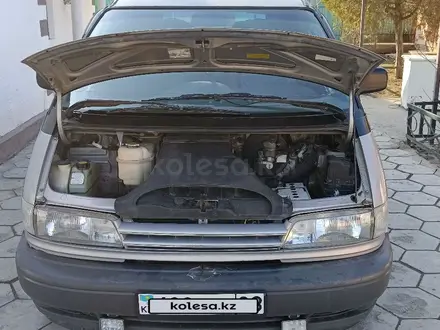 Toyota Previa 1993 года за 2 500 000 тг. в Тараз – фото 19