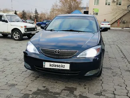 Toyota Camry 2003 года за 4 900 000 тг. в Семей – фото 4