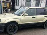 Subaru Forester 2003 года за 3 600 000 тг. в Алматы – фото 5