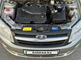 ВАЗ (Lada) Granta 2190 2012 года за 2 350 000 тг. в Актобе – фото 5
