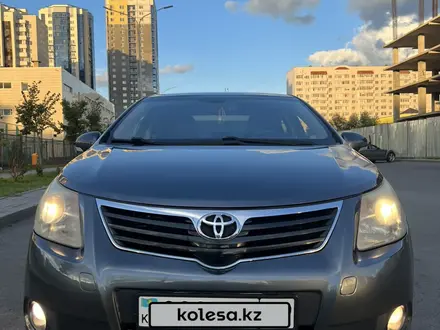 Toyota Avensis 2009 года за 4 700 000 тг. в Астана