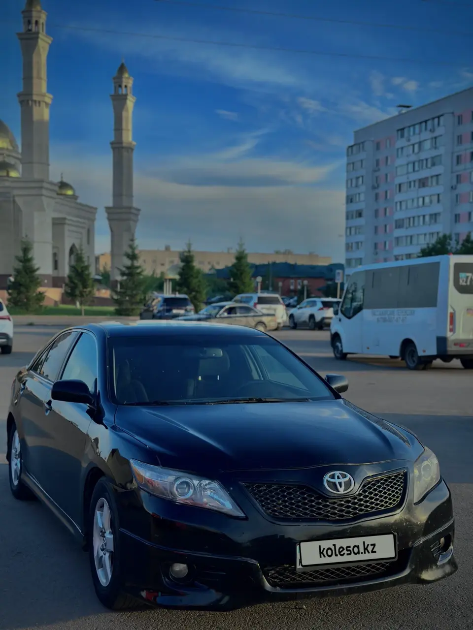 Toyota Camry, 2009